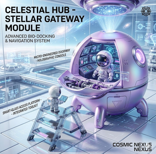 Creative Astronaut Air Humidifier 220ml - Portable USB Space Capsule Cool Mist Maker - Silent Ultrasonic Diffuser with Colorful LED Night Light for Home & Office