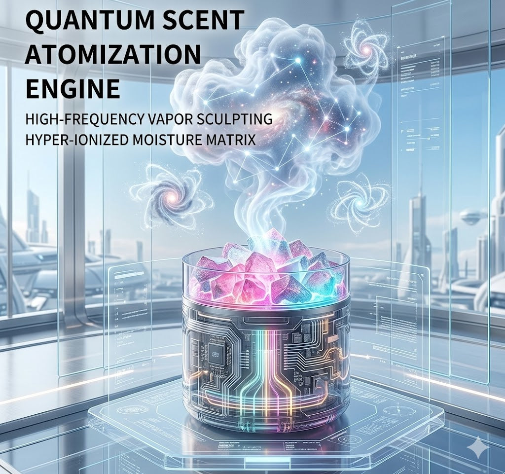 Himalayan Salt Stone Essential Oil Diffuser - Relaxing Air Humidifier with 7-Color Mood Light - Natural Ionizing Aromatherapy Machine for Stress Relief & Sleep