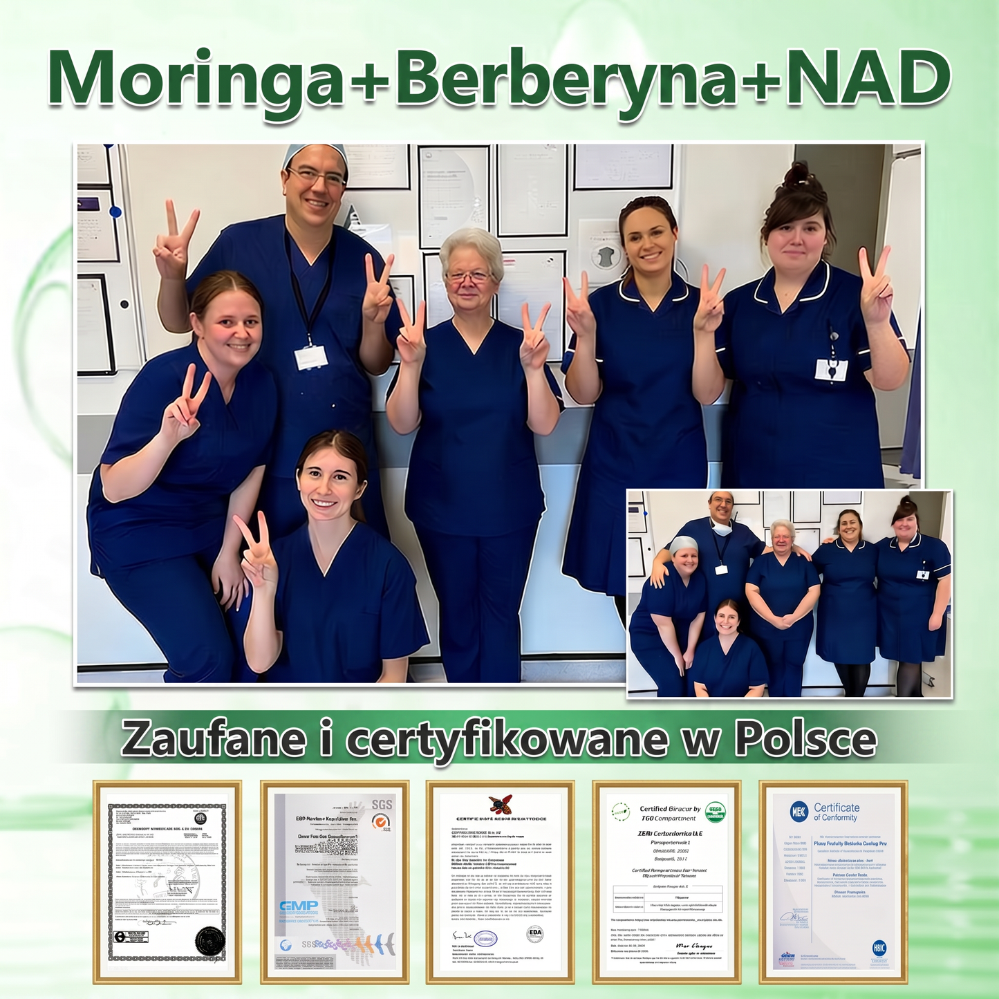 Oficjalny sklep| 👩‍⚕️M𝘜𝗥𝖶𝑶𝑁® MORINGA Z BERBERYNA 10W1 Zaawansowany Nano-Mikroigłowy Plaster (Stosować raz na dobę, zauważalne efekty w ciągu 7 dni) ✅ Otyłość, cukrzyca, bezdech senny oraz schorzenia stawó