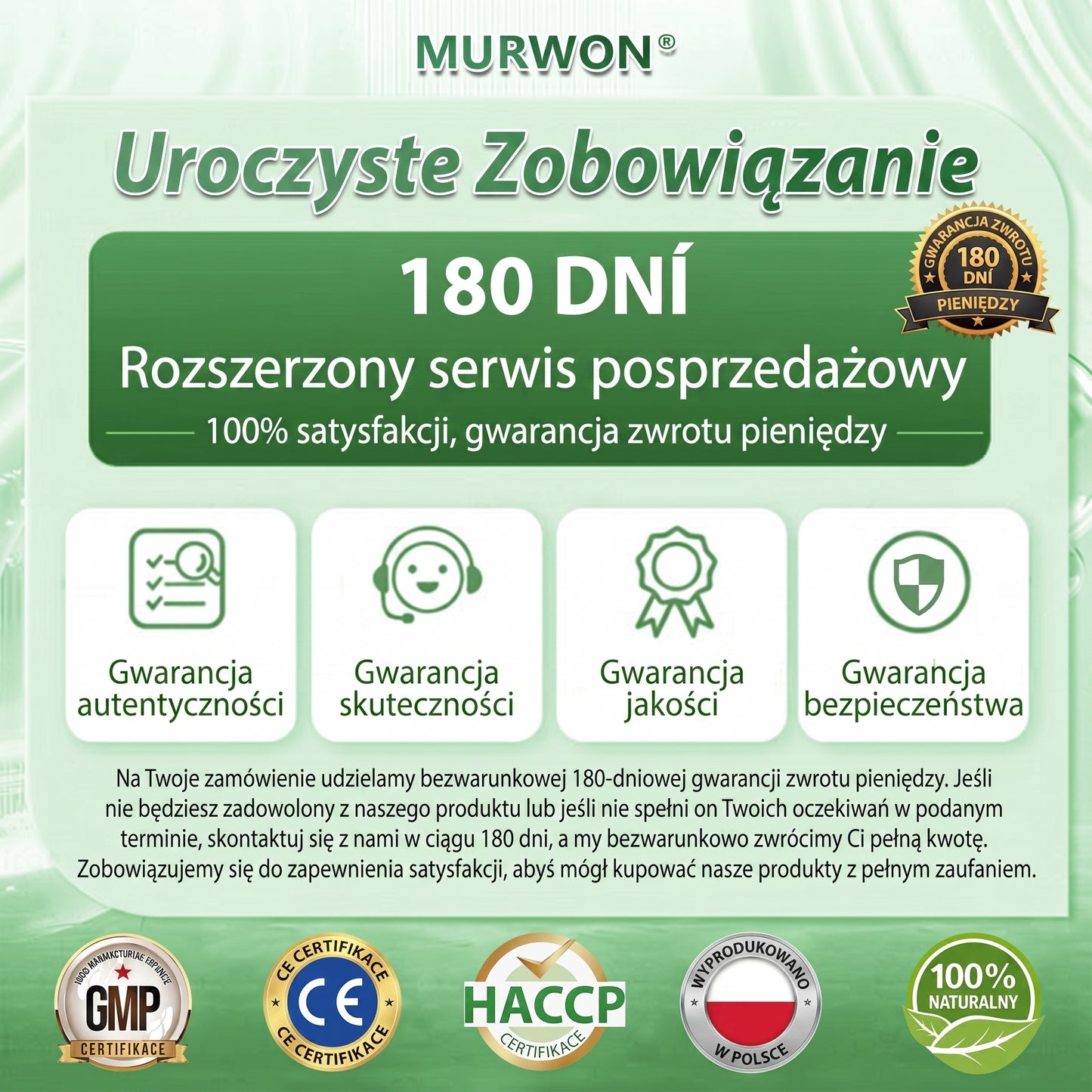 Oficjalny sklep| 👩‍⚕️M𝘜𝗥𝖶𝑶𝑁® MORINGA Z BERBERYNA 10W1 Zaawansowany Nano-Mikroigłowy Plaster (Stosować raz na dobę, zauważalne efekty w ciągu 7 dni) ✅ Otyłość, cukrzyca, bezdech senny oraz schorzenia stawó