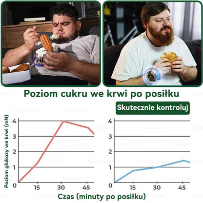 Oficjalny sklep| 👩‍⚕️𝗟𝘂𝘅𝗮𝗿𝗶𝘀𝗲® MORINGA Z BERBERYNA 10W1 Zaawansowany Nano-Mikroigłowy Plaster (Stosować raz na dobę, zauważalne efekty w ciągu 7 dni) ✅ Otyłość, cukrzyca, bezdech senny oraz schorzenia stawó🍉