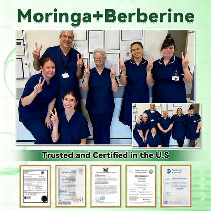 Oficjalny sklep| 👩‍⚕️𝗟𝘂𝘅𝗮𝗿𝗶𝘀𝗲® MORINGA Z BERBERYNA 10W1 Zaawansowany Nano-Mikroigłowy Plaster (Stosować raz na dobę, zauważalne efekty w ciągu 7 dni) ✅ Otyłość, cukrzyca, bezdech senny oraz schorzenia stawó🍉