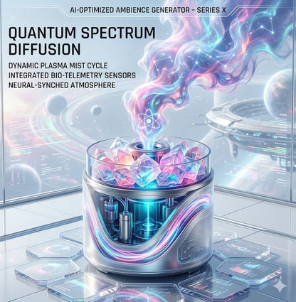 Himalayan Salt Stone Essential Oil Diffuser - Relaxing Air Humidifier with 7-Color Mood Light - Natural Ionizing Aromatherapy Machine for Stress Relief & Sleep